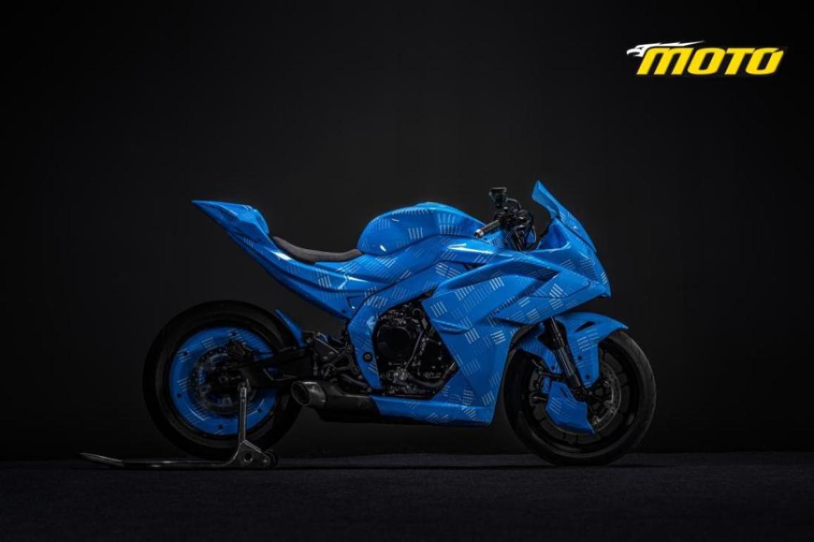 CFMOTO 500SR VOOM – Το supersport που περιμέναμε, με ρετρό εμφάνιση 