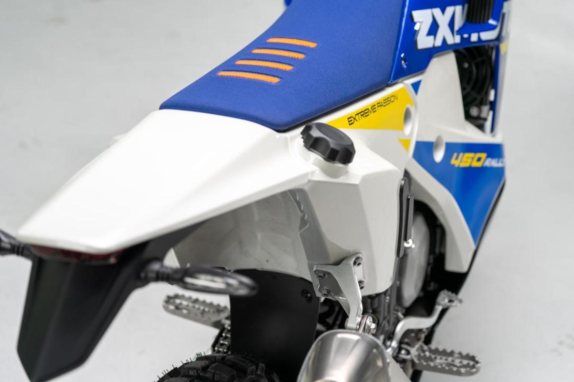 ZXMoto 450 Rally