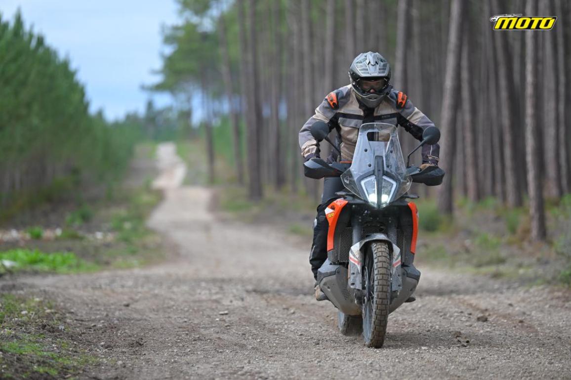 Οδηγούμε αποκλειστικά στην Πορτογαλία: KTM 890 Adventure