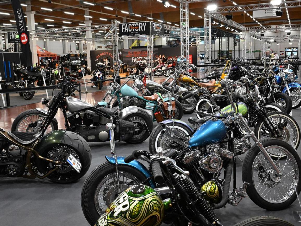 CUSTOMBIKE SHOW 2025