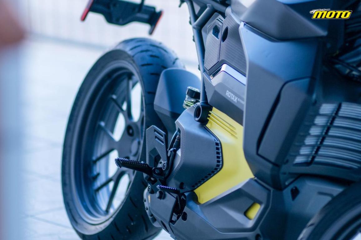 Can-Am Origin & Pulse στα Μέγαρα παρουσίαση 2025