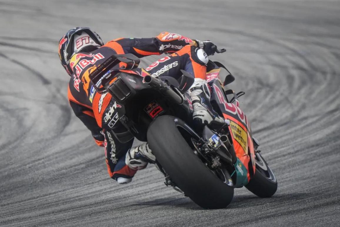 MotoGP Tyres
