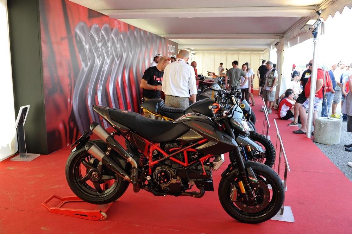 Ducati Garage Contest