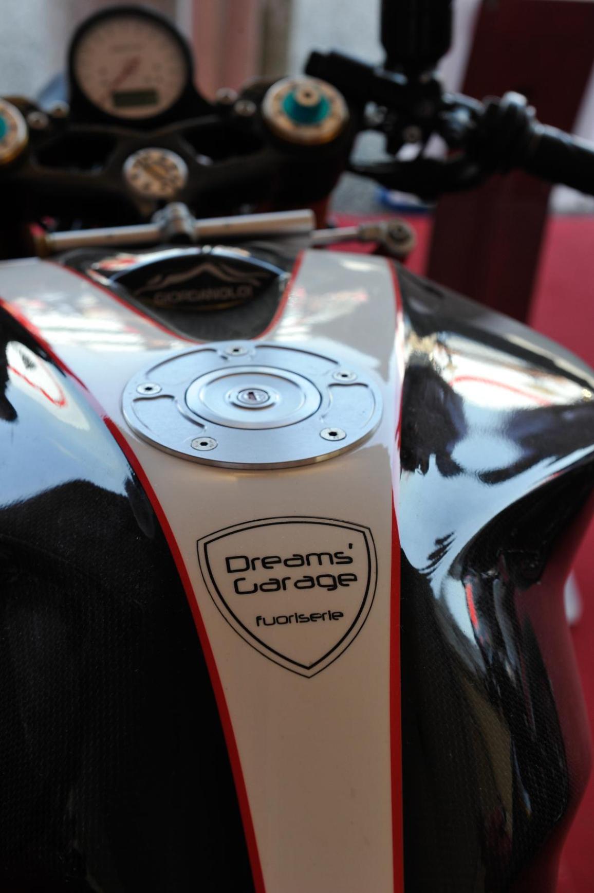 Ducati Garage Contest