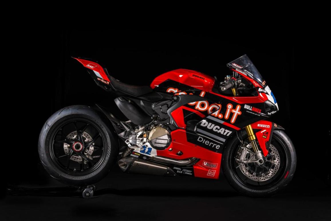 Ducati Panigale Replicas