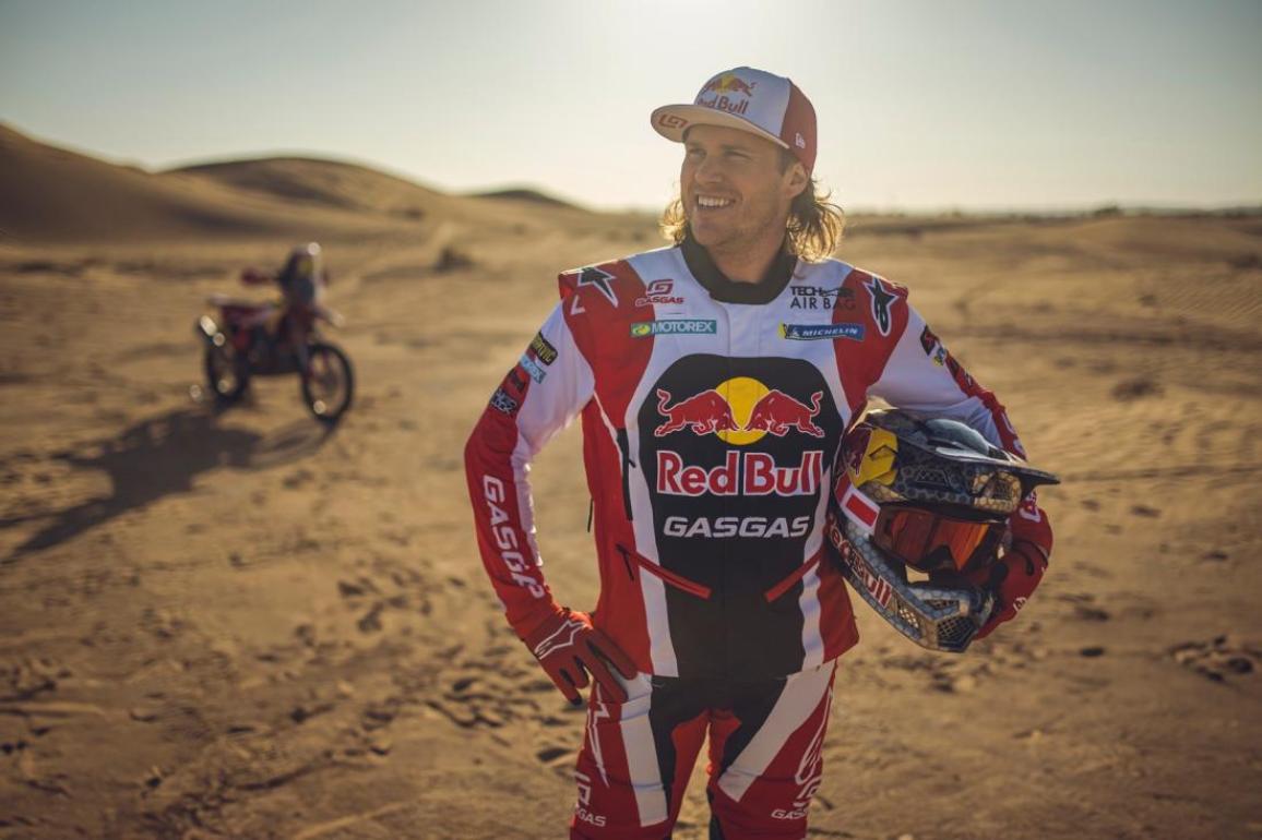 Red Bull GASGAS Factory Racing – Με τους Sam Sunderland και Daniel Sanders στο Rally Dakar [VIDEO]