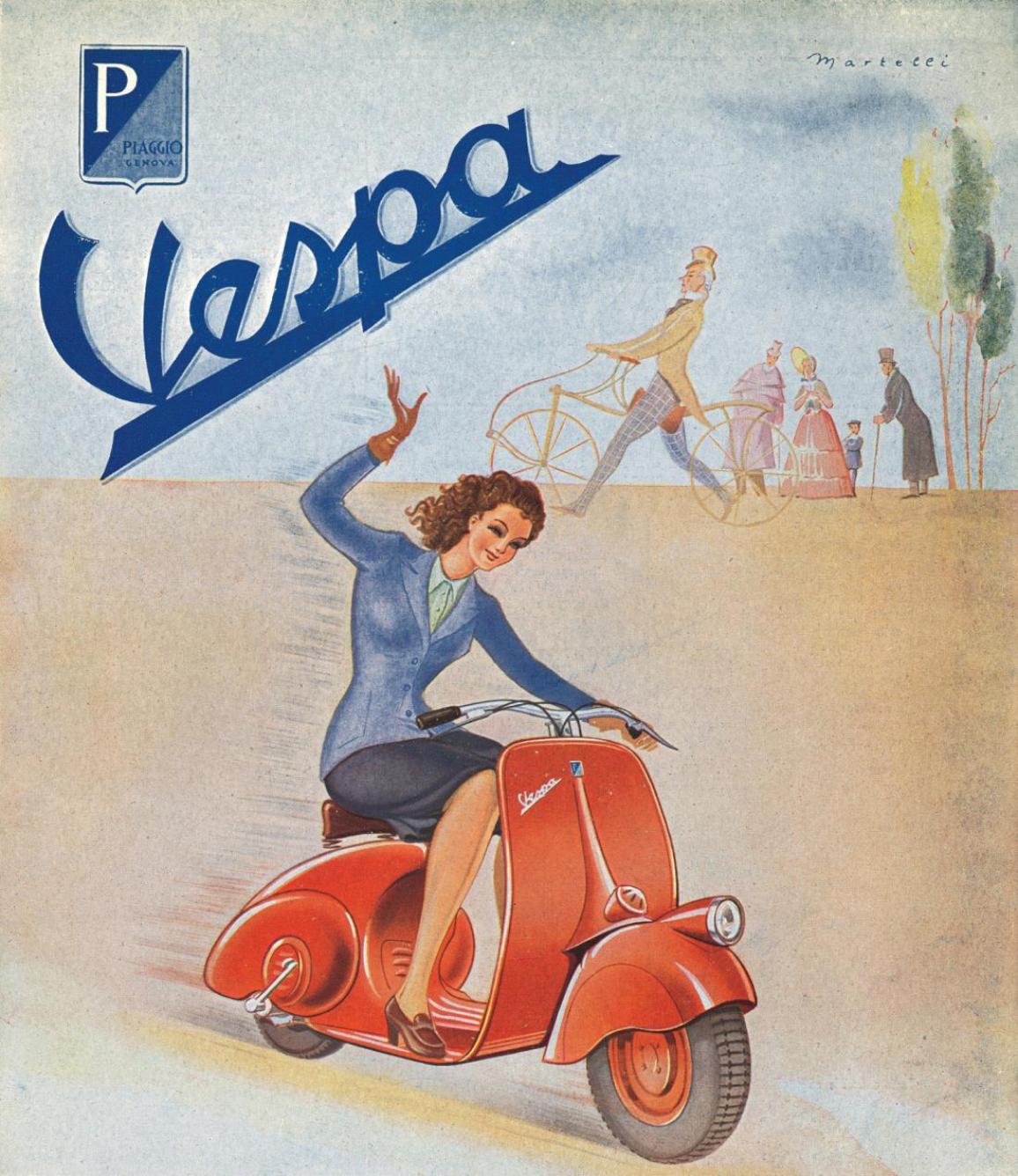 Vespa