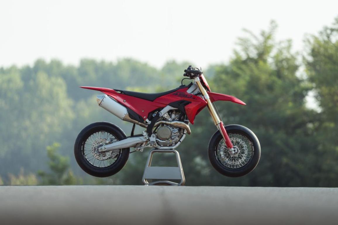 Desmo450-SM