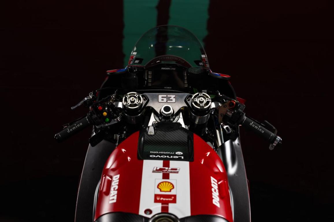 Ducati Lenovo MotoGP Team 2026