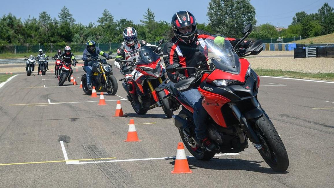 DRE Academy 2024 – Το “σχολείο” της Ducati επιστρέφει αρχής γενομένης από την πίστα της Modena