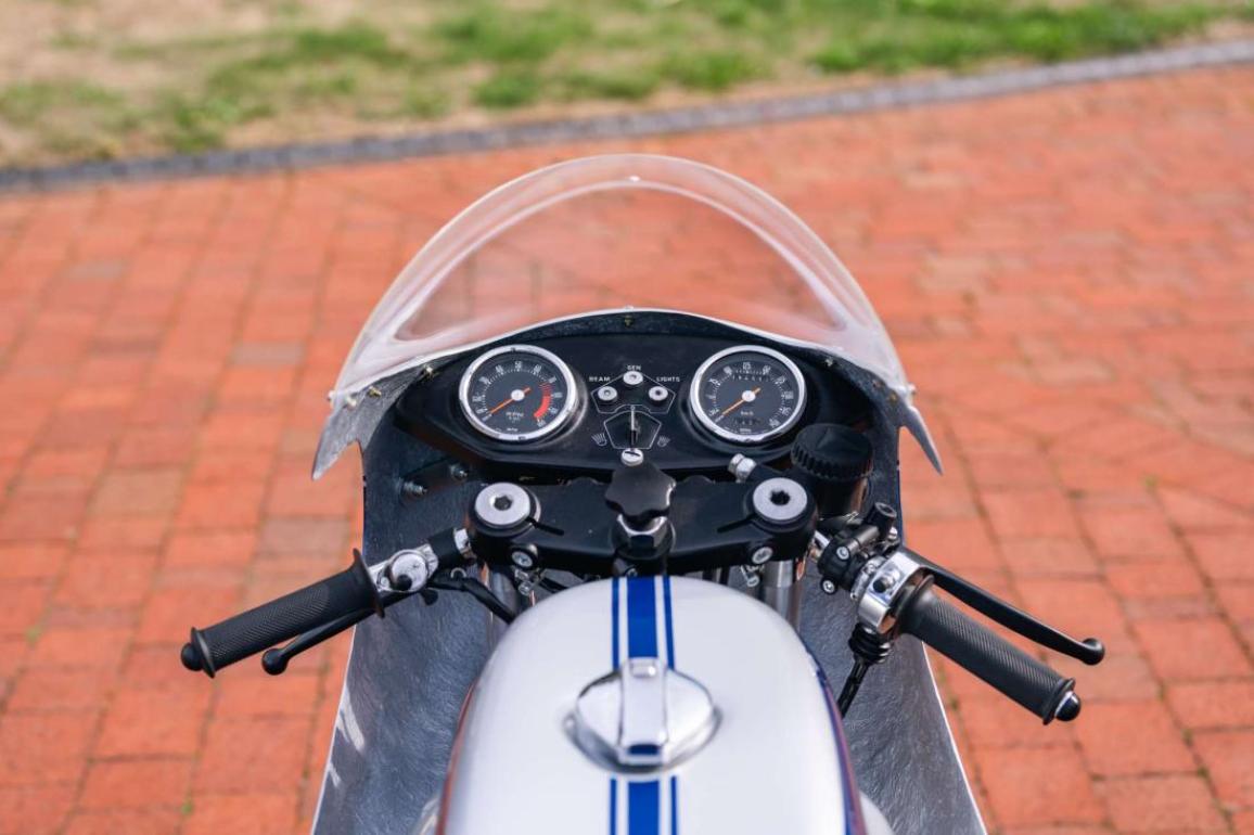Ducati 750 Super Sport