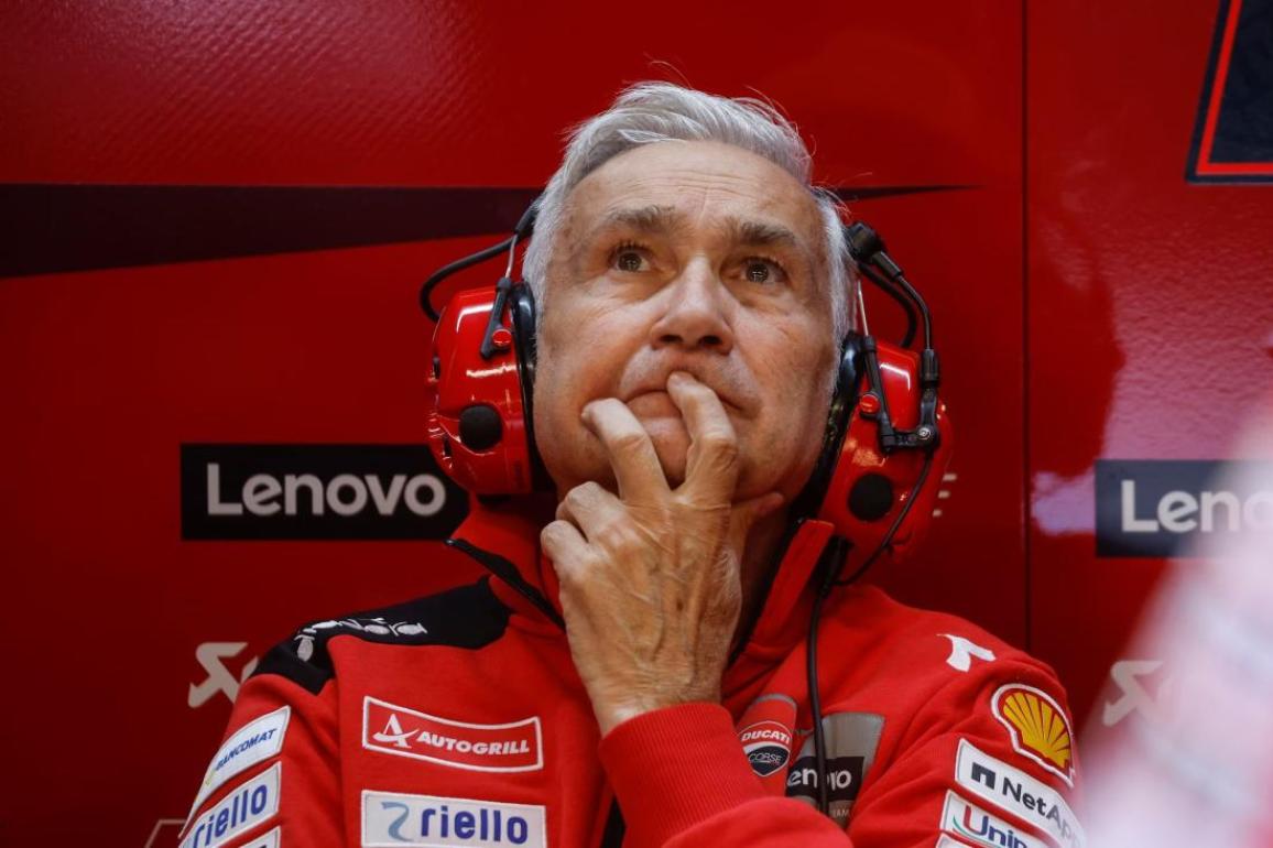 Davide Tardozzi – “H Ducati δεν θα βάλει εμπόδια στις δορυφορικές ομάδες της ώστε να μην νικούν τις εργοστασιακές μοτοσυκλέτες της”
