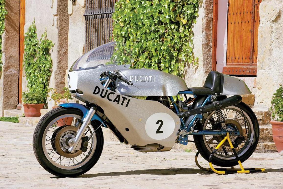 Ducati 750 Desmo Imola – Η θρυλική σπάνια Ιταλίδα βγαίνει σε δημοπρασία