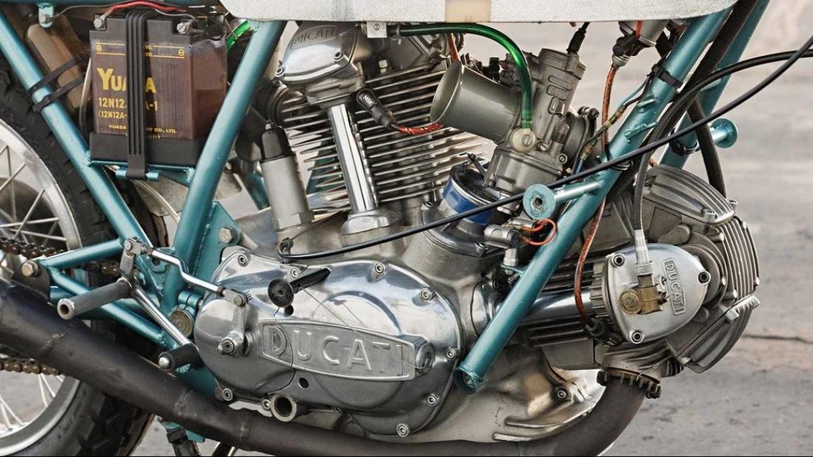 Ducati 750 Desmo Imola – Η θρυλική σπάνια Ιταλίδα βγαίνει σε δημοπρασία