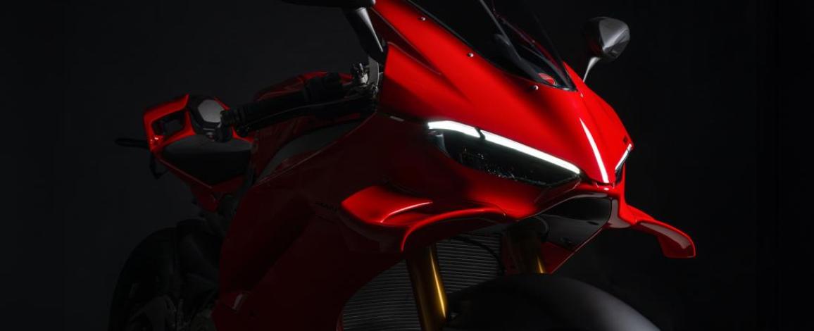 Ducati Panigale V4 Red Dot Design Award 2025