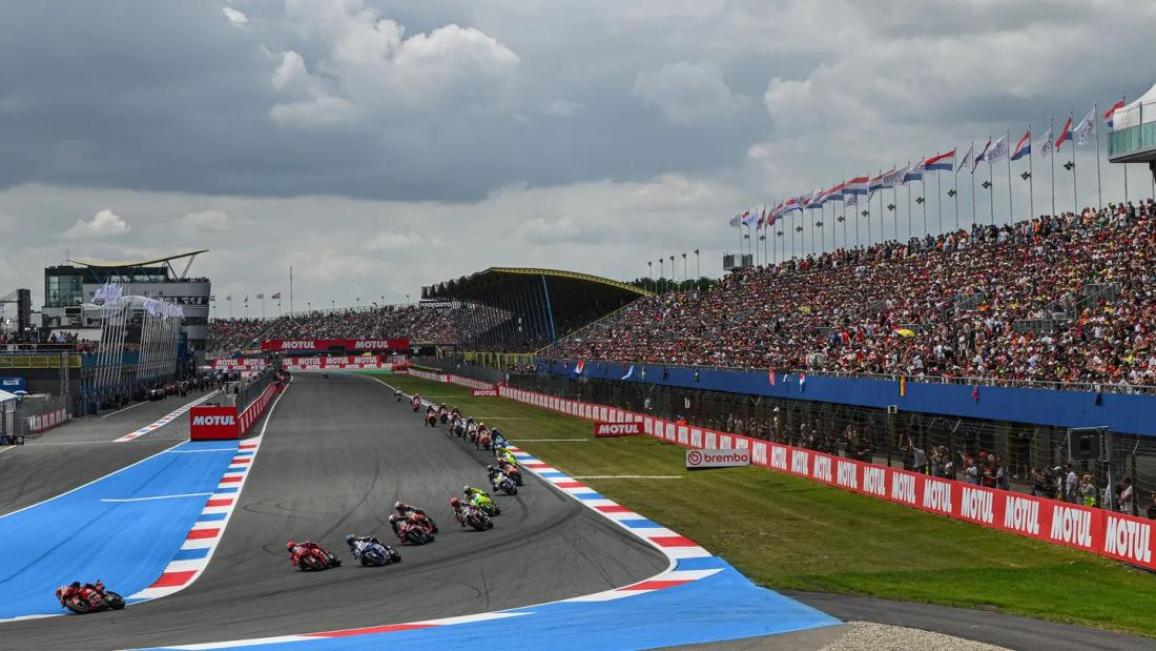 Assen GP Outernet