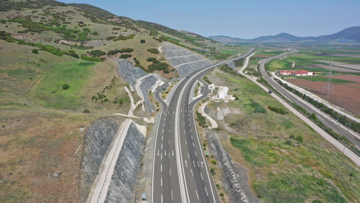 Δόθηκε στην κυκλοφορία ο αυτοκινητόδρομος E65, κάτω από 3 ώρες η διαδρομή Αθήνα – Τρίκαλα [VIDEO]