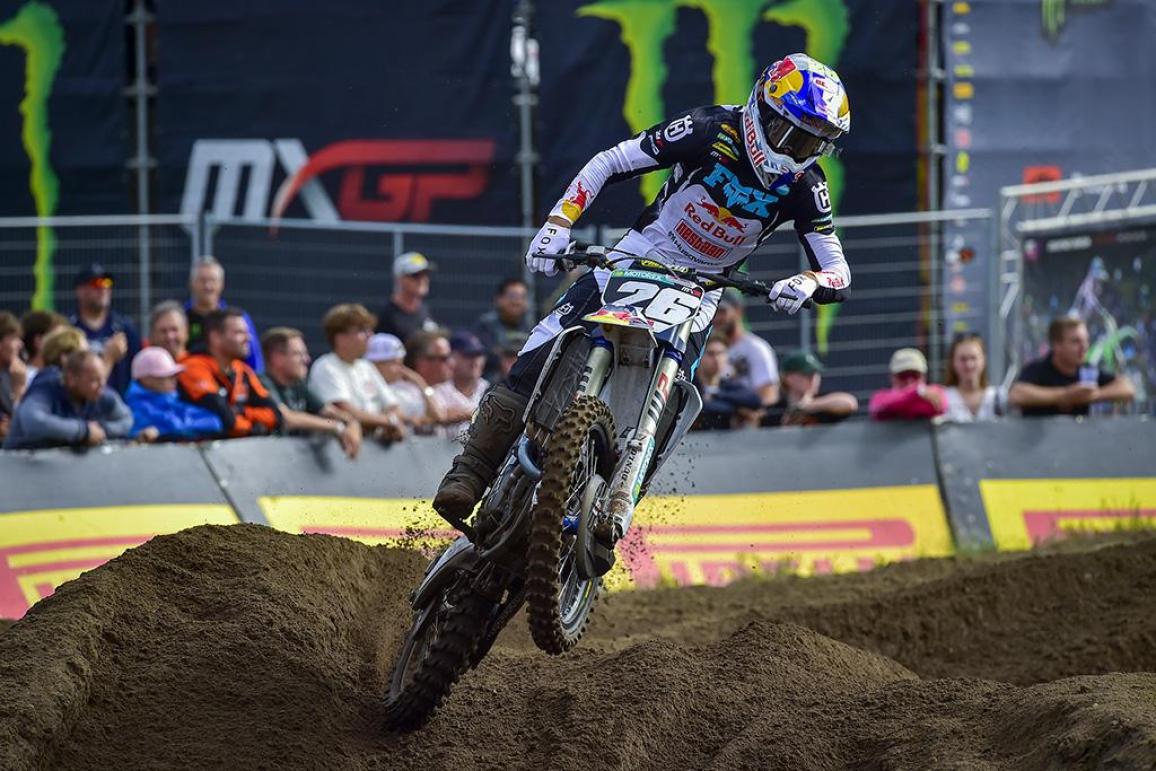 liam everts