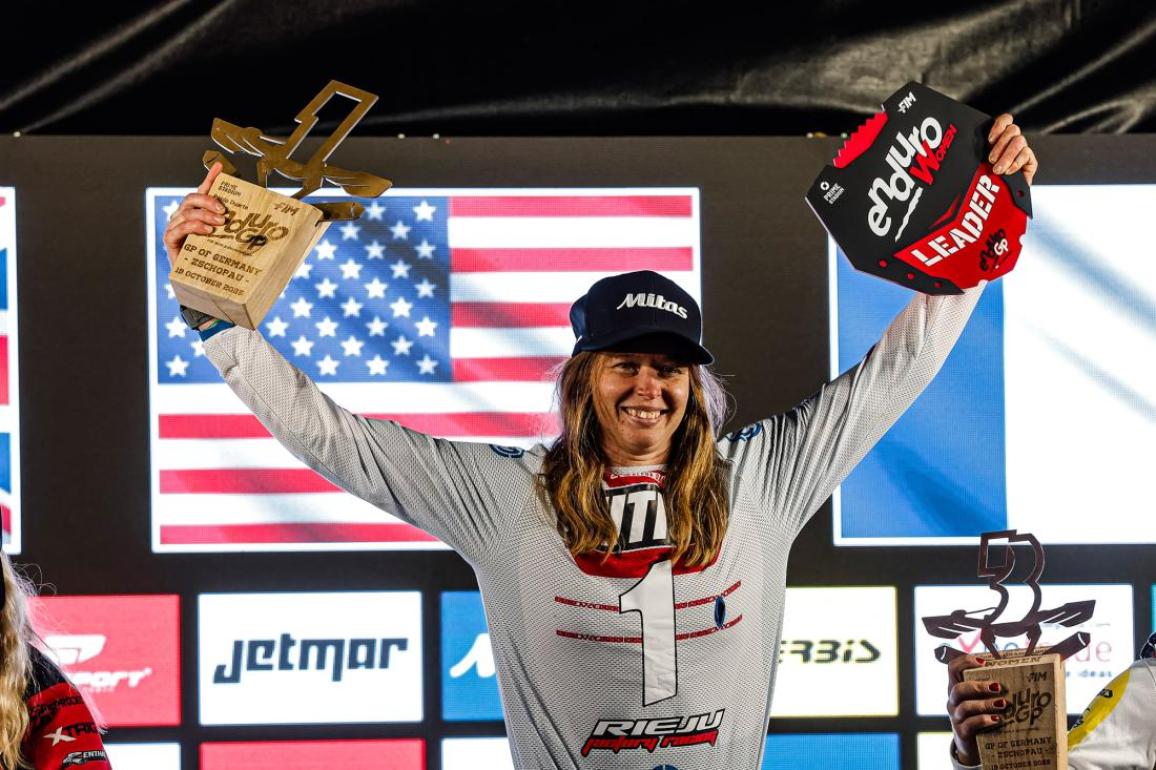 Women’s Enduro World Championship