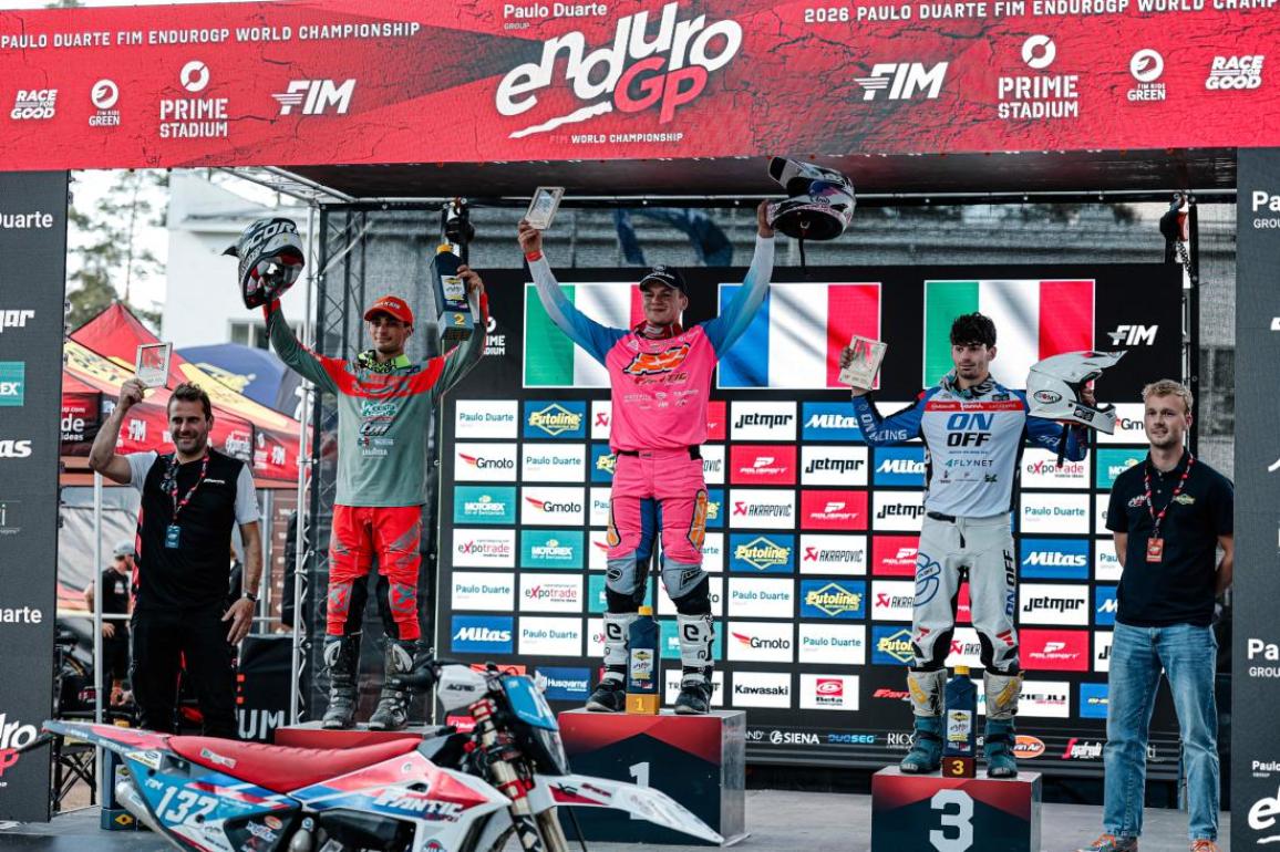 EnduroGP Rnd 3