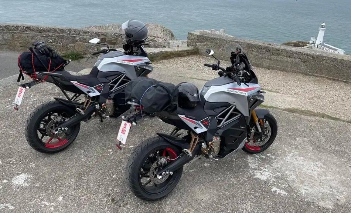 Energica Motor Company