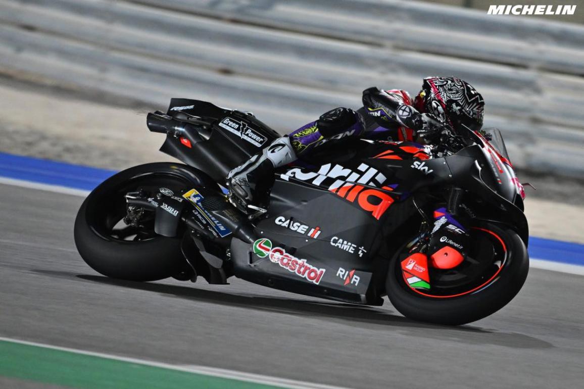 MotoGP Qatar Test, ημέρα 2η – Ο Bagnaia διαλύει το ρεκόρ πίστας, η Ducati κάνει το 1 – 2 και ο Marquez ξεκινά να πιέζει