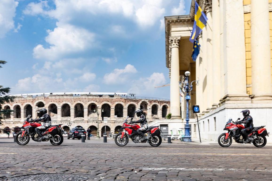 Ducati Expedititon Masters 2026