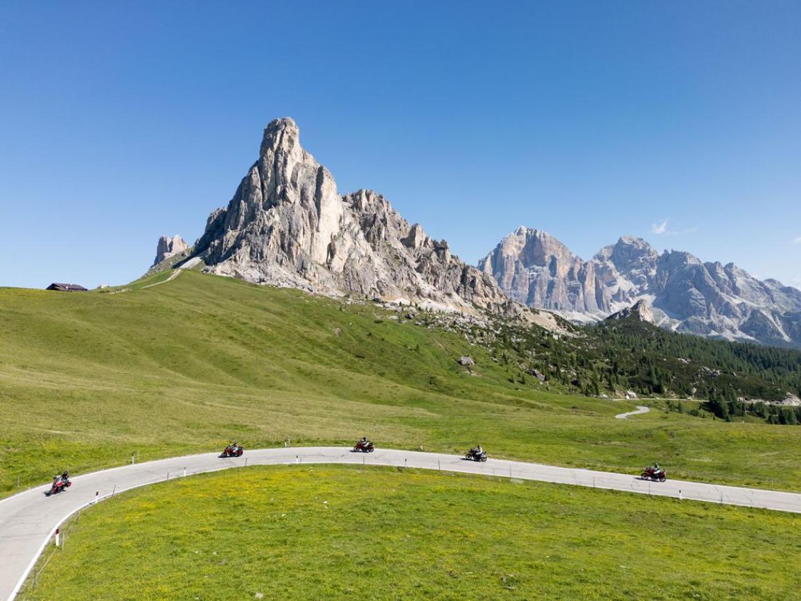 Ducati Expedititon Masters 2026