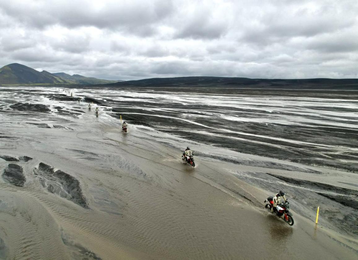 Ducati Expedititon Masters 2026