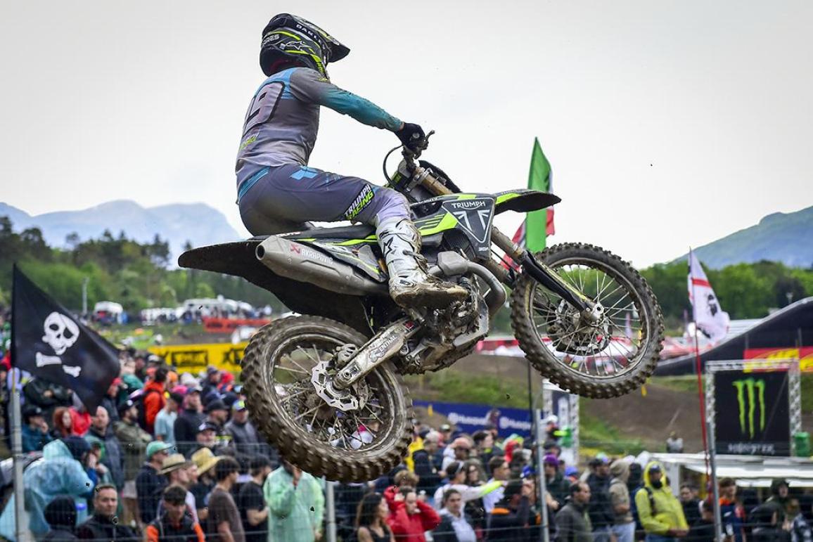 Guillem Farres (Triumph)