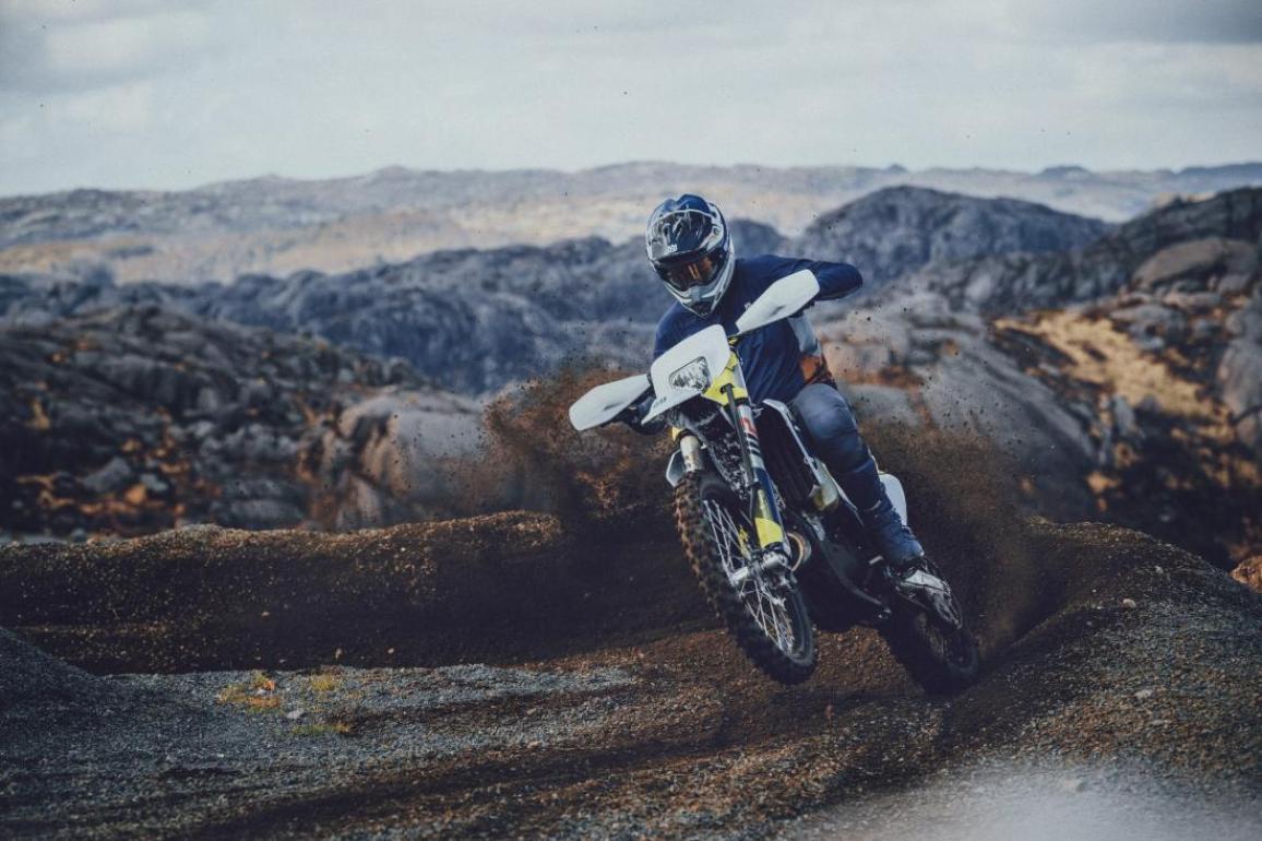 Husqvarna enduro 2024