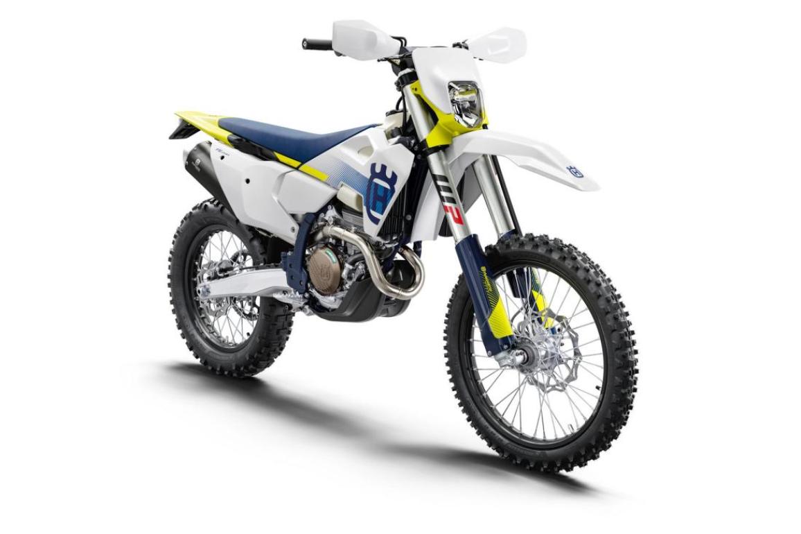 Husqvarna enduro 2024