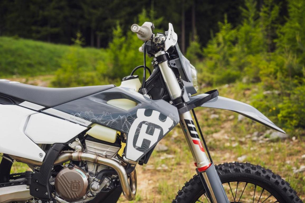 Husqvarna Enduro Pro