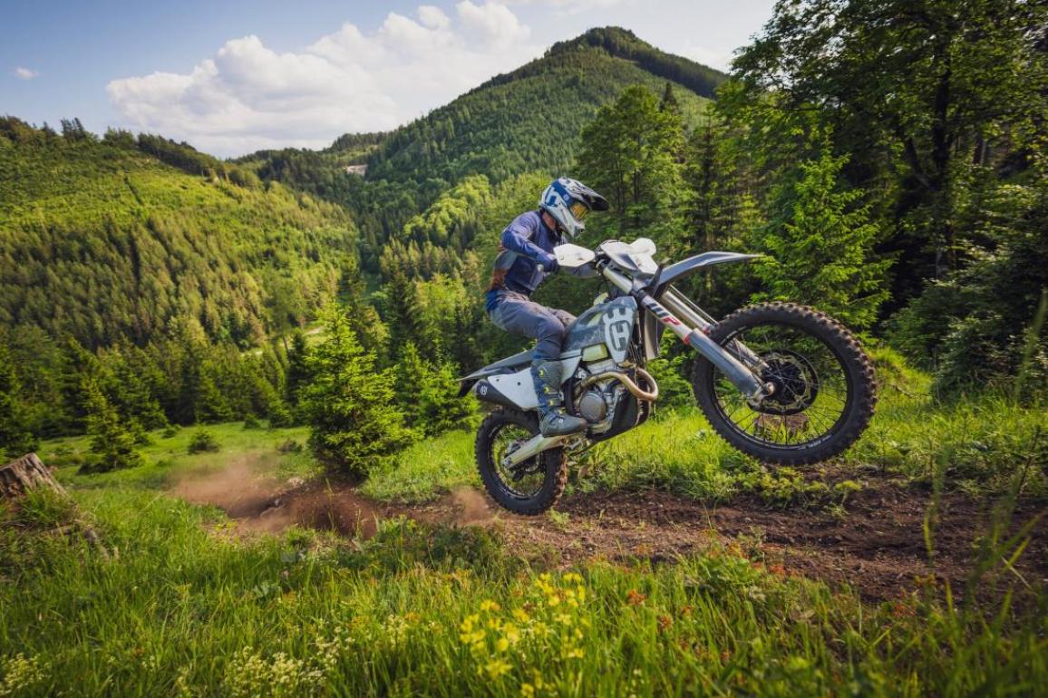 Husqvarna Enduro Pro