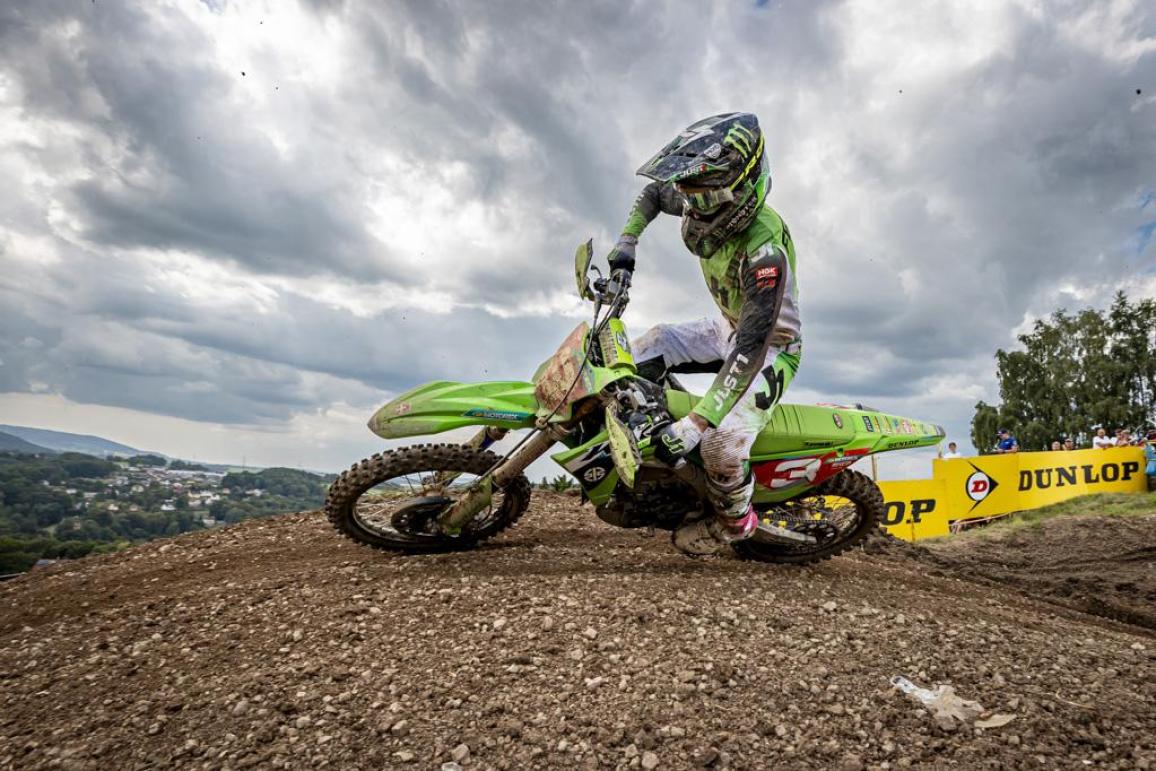 MXGP 14th Rnd Czech