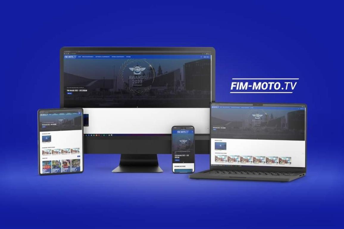 FIM Awards 2023 – Δωρεάν για όλους μέσω του FIM-MOTO.TV