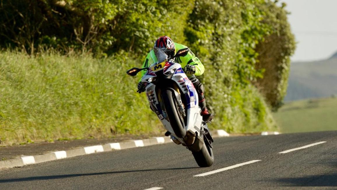 IOMTT travelling marshals 2025 - Honda