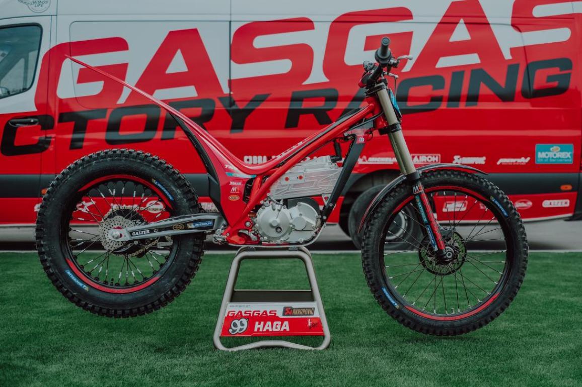 GASGAS Factory Racing – O Sondre Haga με το ηλεκτρικό ΤΧΕ κέρδισε την κατηγορία TR2 στο Ισπανικό Πρωτάθλημα Trial