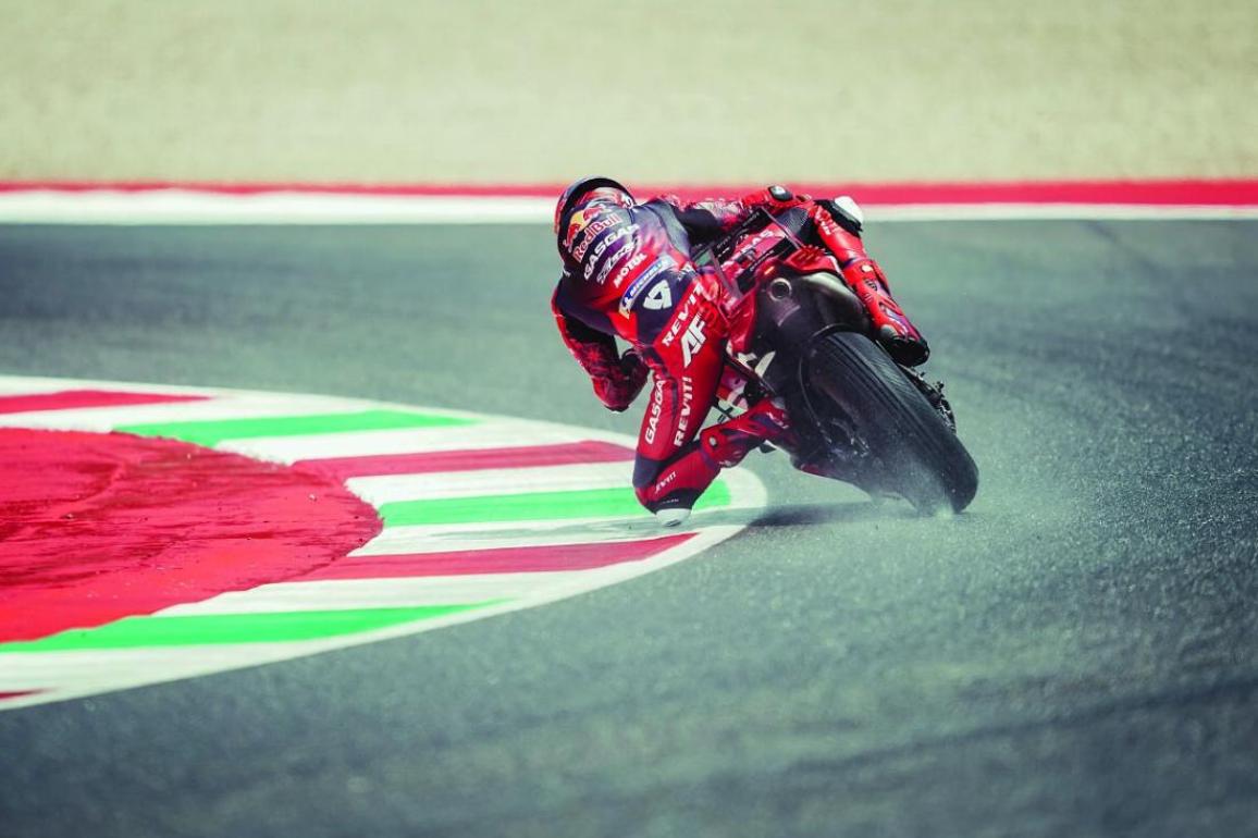 MotoGP, Mugello Test – Η βροχή γκρέμισε τα όνειρα όλων των ομάδων