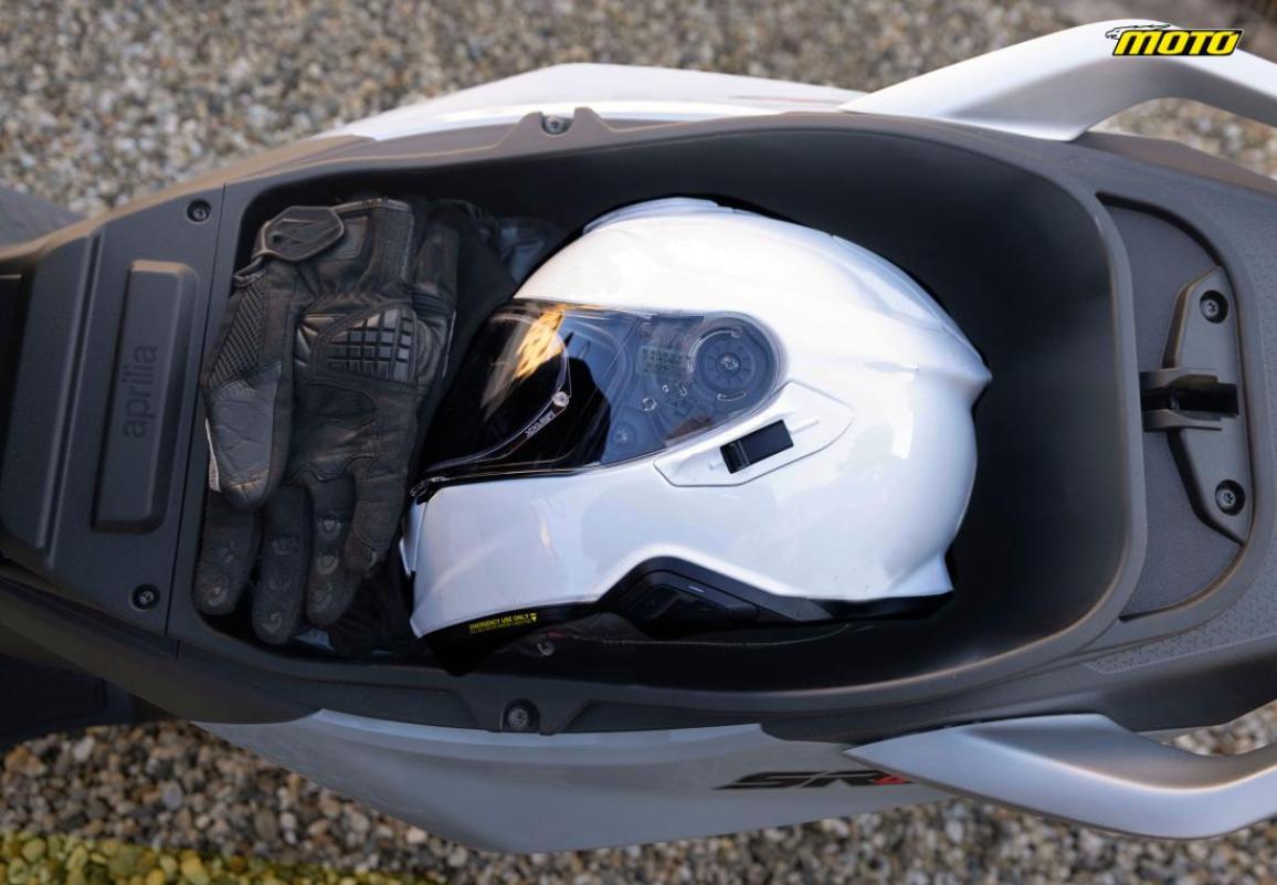 Aprilia SR GT 400: Στοχεύει Honda ADV350 και κυνηγά Zontes G368: Το οδηγούμε στην Ιταλία