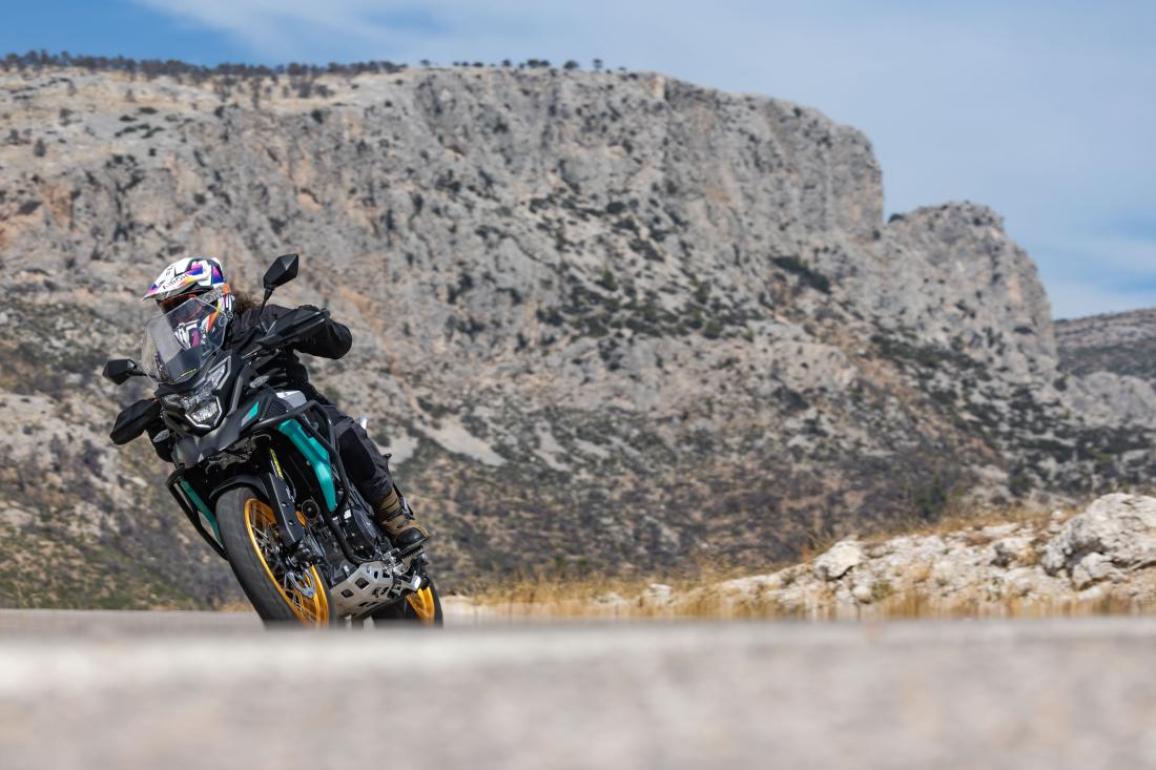 KOVE Maverick 510X