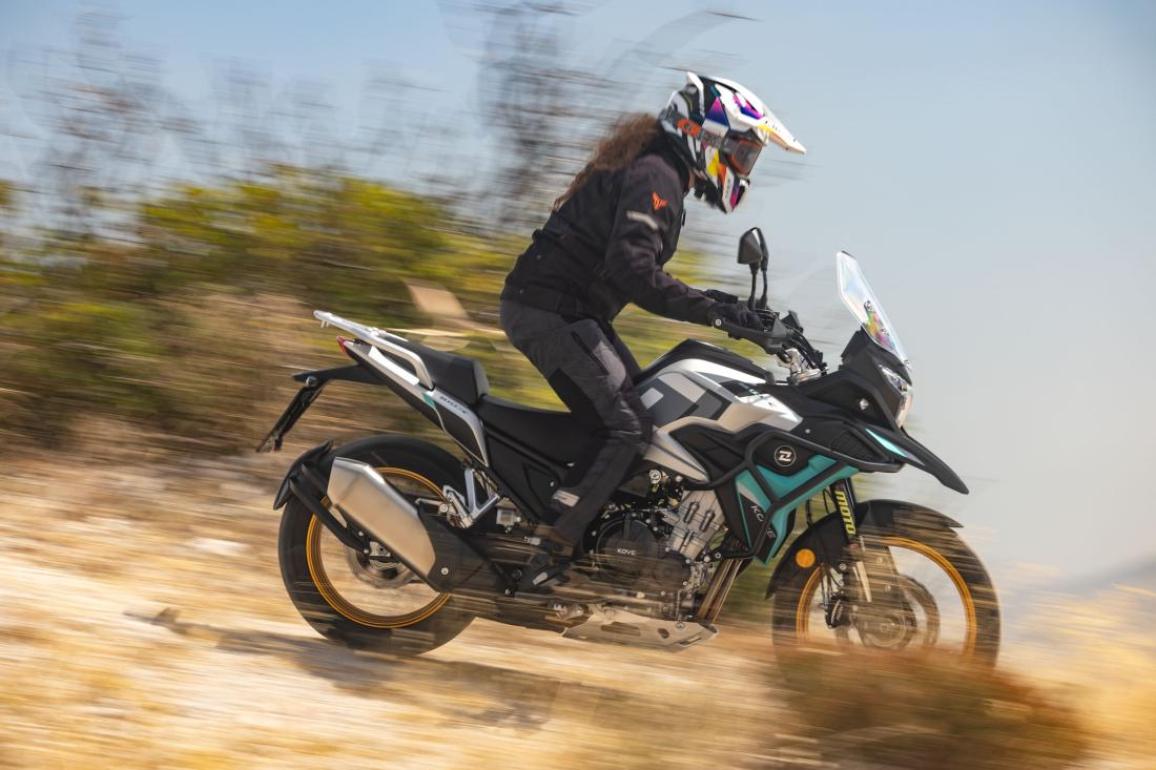 KOVE Maverick 510X