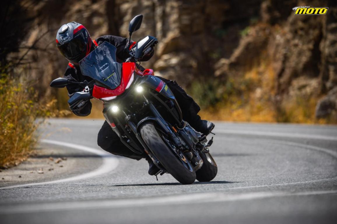 Yamaha Tracer 7