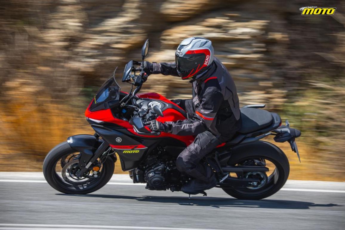 Yamaha Tracer 7