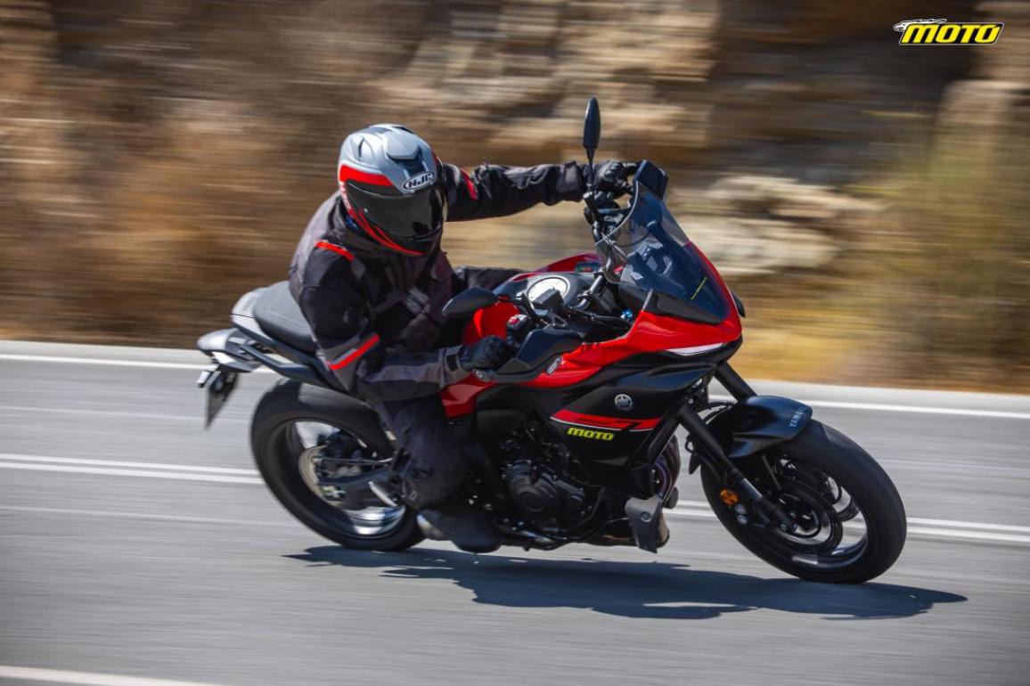 Yamaha Tracer 7