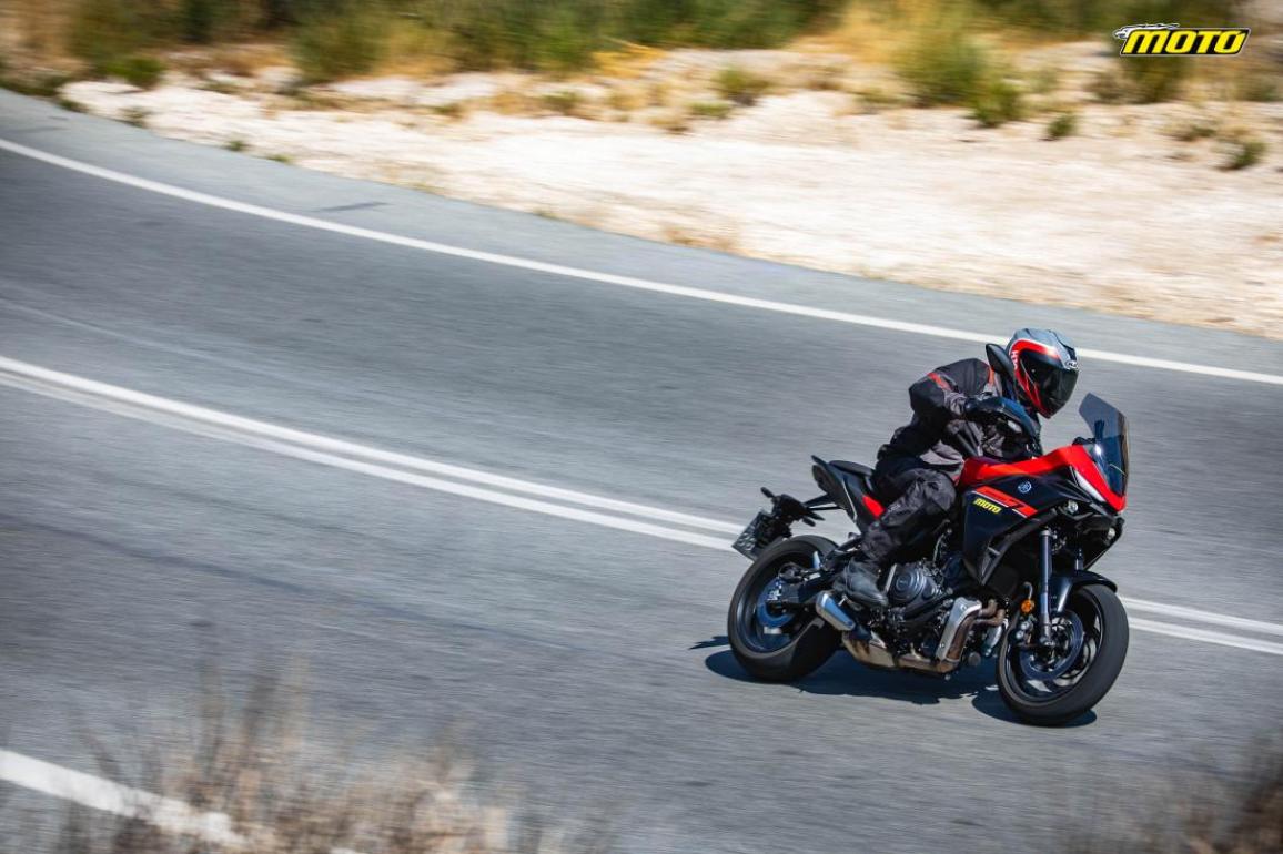Yamaha Tracer 7
