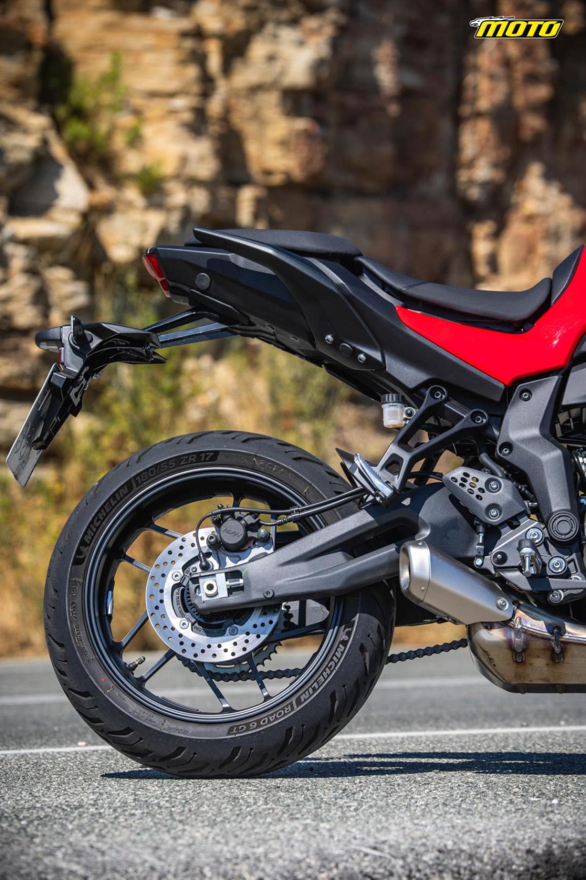 Yamaha Tracer 7