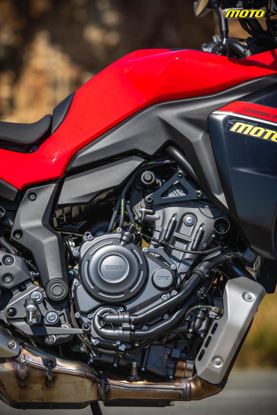 Yamaha Tracer 7