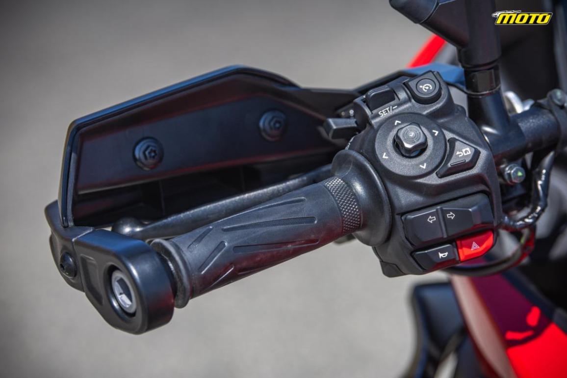 Yamaha Tracer 7