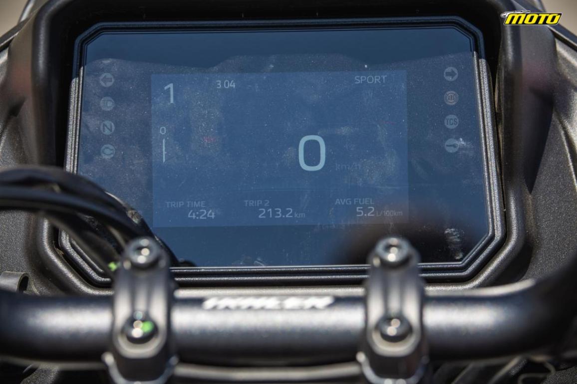 Yamaha Tracer 7
